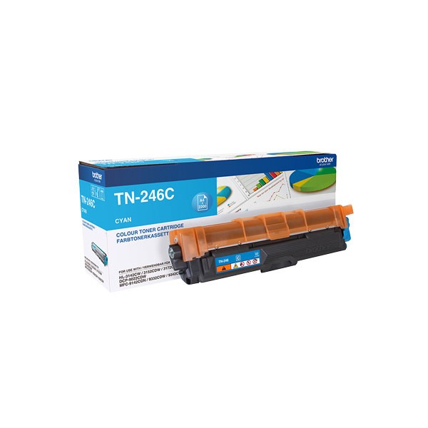Brother Toner TN-246C