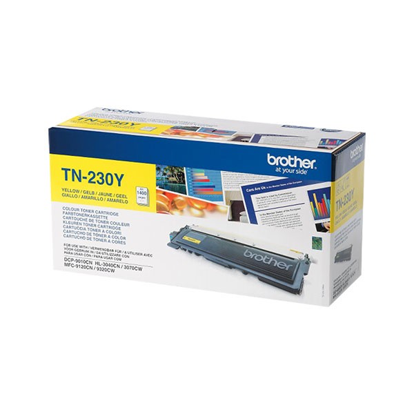 Brother Toner TN-230Y