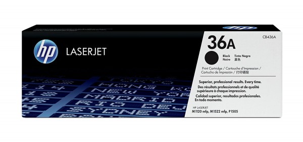 Original HP CB436A Toner 