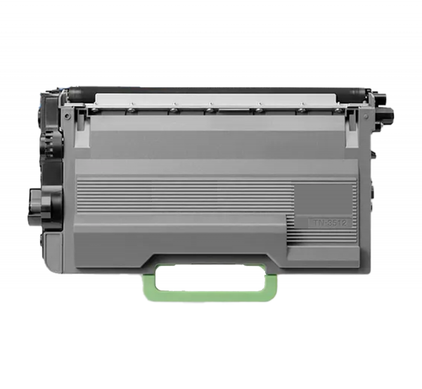 Aufbereiteter Brother TN-3512 Toner – Ca. 95 Prozent Originalteile | wiederverwendet