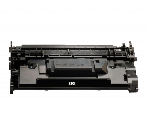 Aufbereiteter HP 89X CF289X Toner – Ca. 90 Prozent Originalteile | wiederverwendet