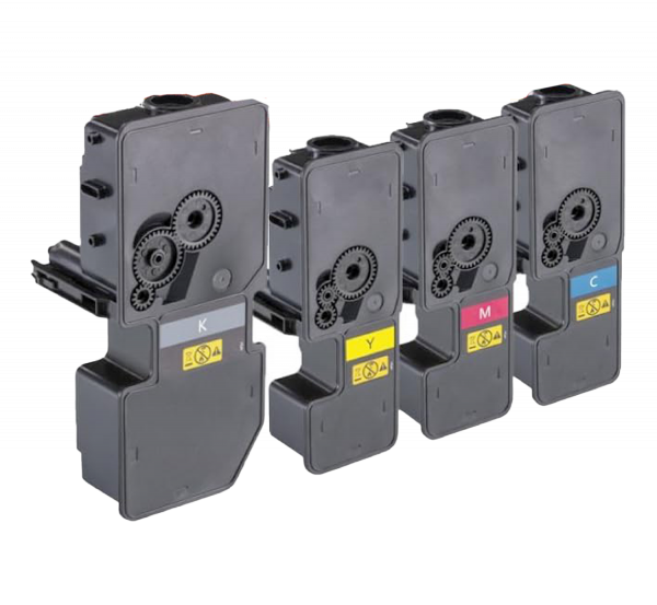 Aufbereiteter Kyocera TK-5240 Toner -Ca. 95 % Originalteilen | wiederverwendet