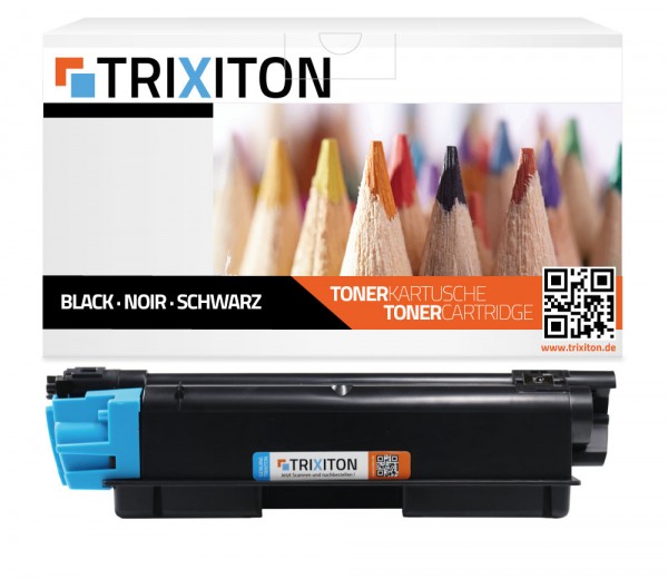 Trixiton TK-5140 Toner Cyan kompatibel