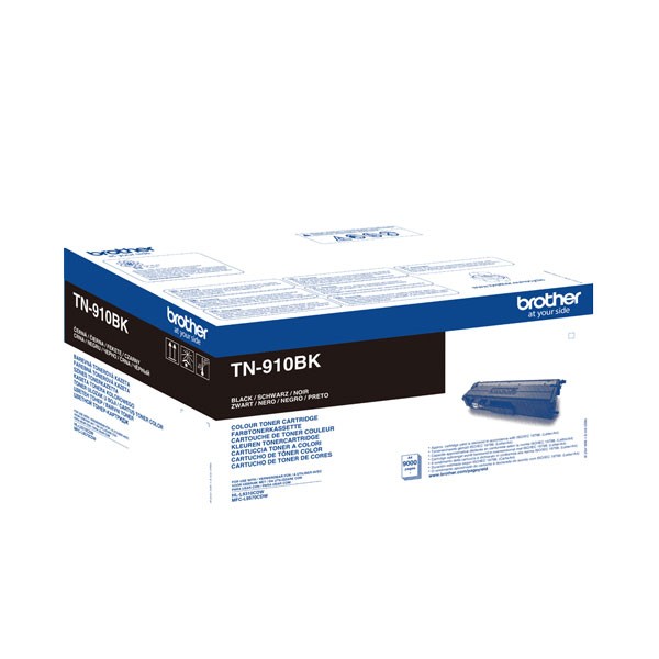 Brother Toner TN-910BK