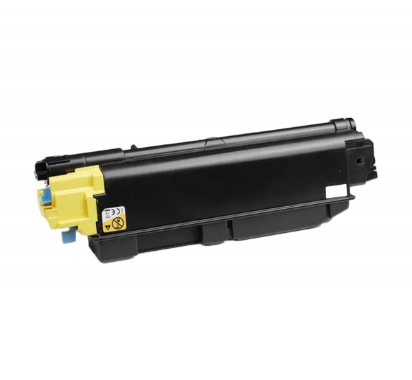 Aufbereiteter Kyocera TK-5270Y Toner – Ca. 90 Prozent Originalteile | wiederverwendet