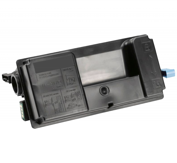 Aufbereiteter Kyocera TK-3170 Toner – Ca. 90 Prozent Originalteile | wiederverwendet