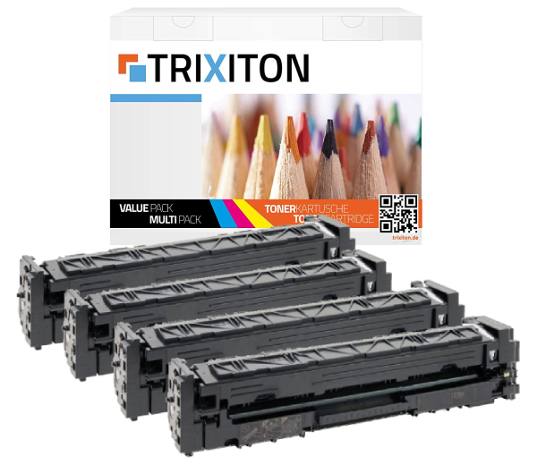 Kompatibel für HP 219A Multipack