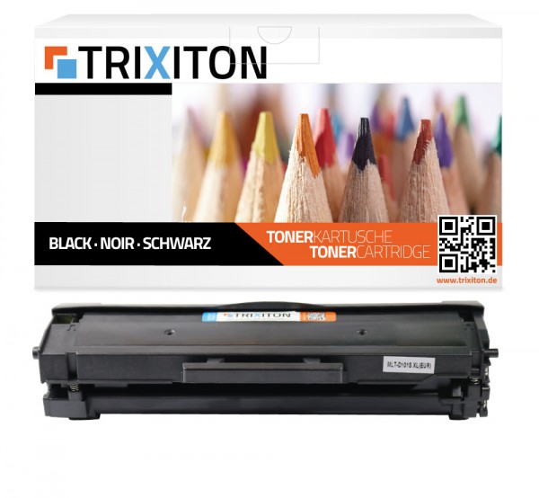 Trixiton Samsung MLT-D101S Black Toner Kompatibel