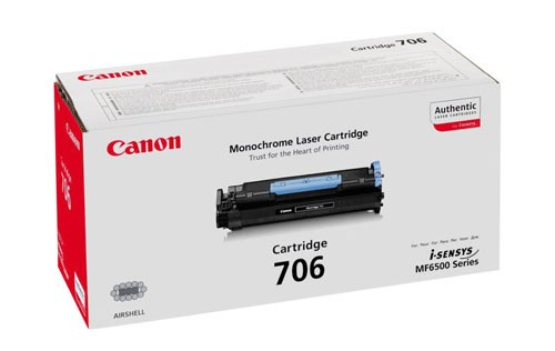 Original Canon 706 Toner