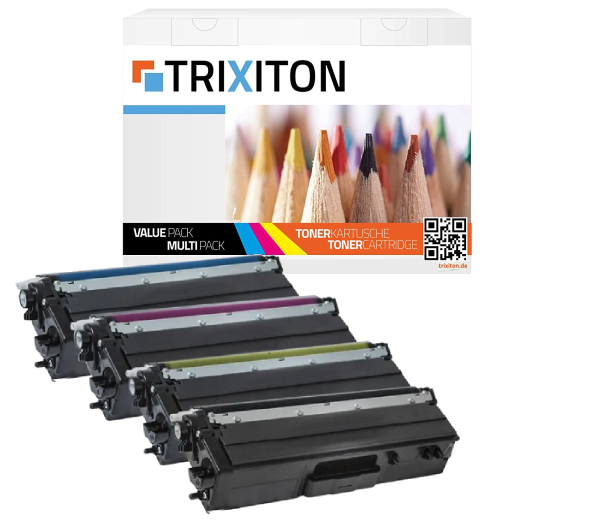 Kompatibel für Brother TN-423 Multipack