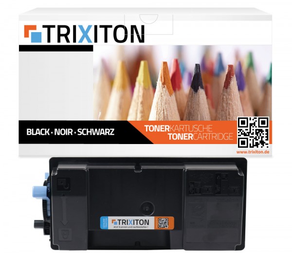 Trixiton TK-3170 Toner Black kompatibel