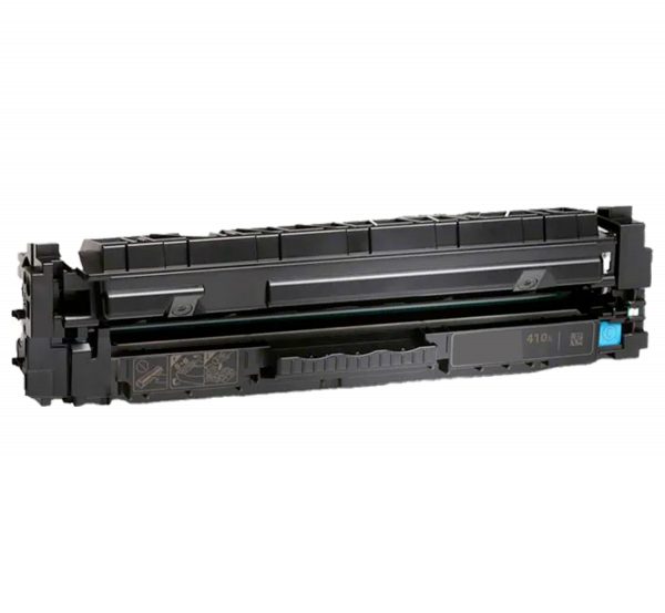 Aufbereiteter HP CF411X Toner – Ca. 95 Prozent Originalteile | wiederverwendet