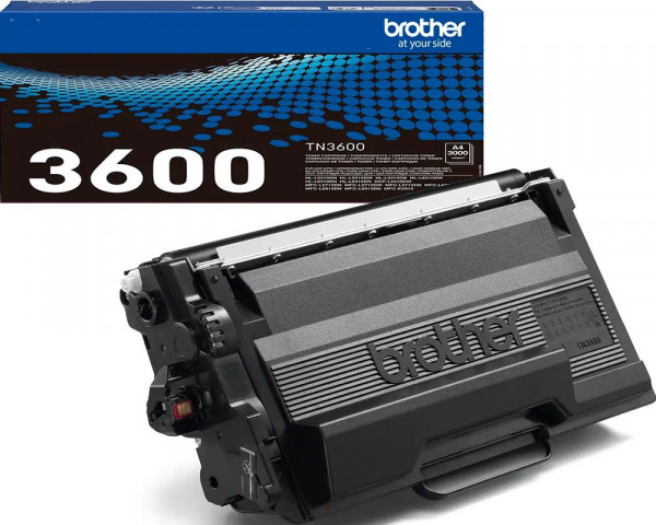 Brother 3600 Original-Toner TN3600