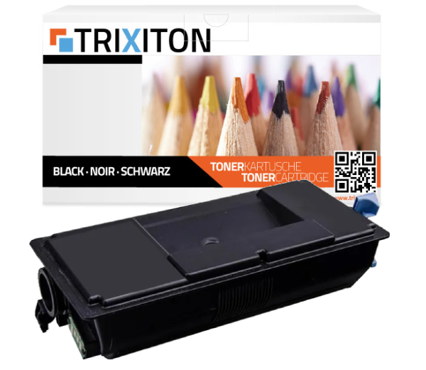 Kompatibel für Kyocera TK-3150 TK-3150K Schwarz