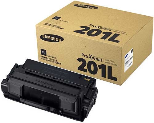 Original Samsung Toner MLT-D201L