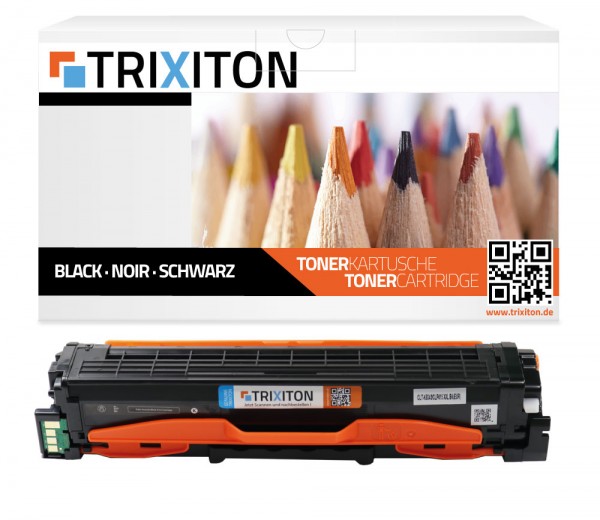 Trixiton Samsung CLT-504 Black Toner Kompatibel