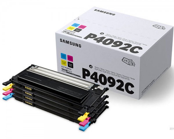 Original Samsung Toner CLT-P4092C