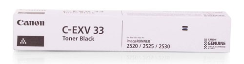 Original Canon C-EXV 33 Toner