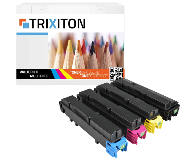 Kompatibel für Kyocera TK-5380 Multipack