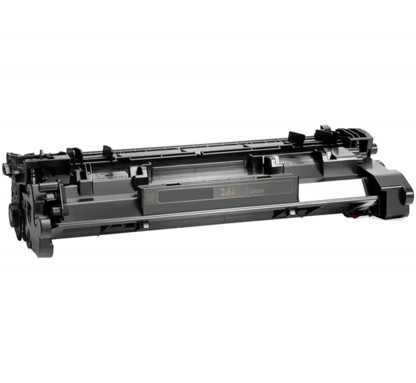 Aufbereiteter HP 26A CF226A Toner – Ca. 90 Prozent Originalteile | wiederverwendet