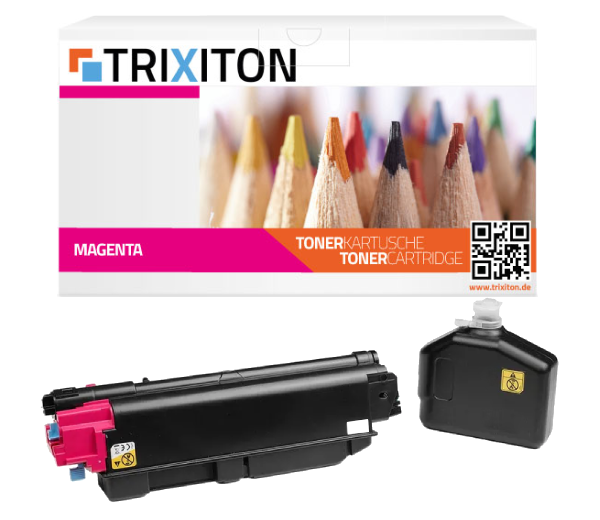 Kompatibel für Kyocera TK-5270 TK-5270M Magenta