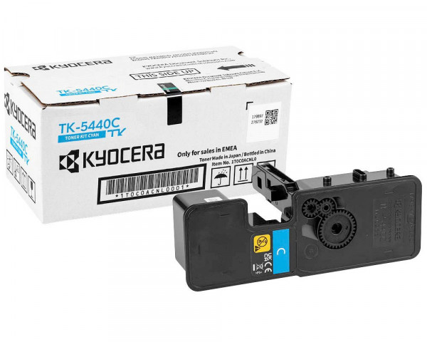 Kyocera Original-Toner TK-5440C Cyan