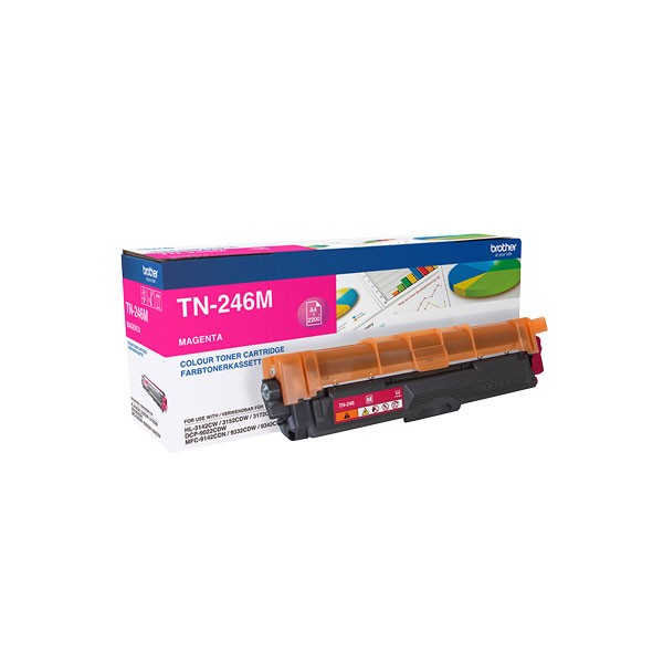 Brother Toner TN-246M