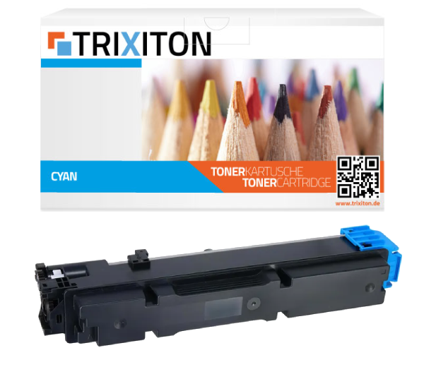 Kompatibel für Kyocera TK-5370 TK-5370C Cyan