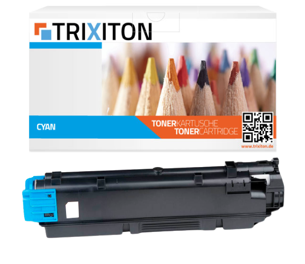 Kompatibel für Kyocera TK-5380 TK-5380C Cyan