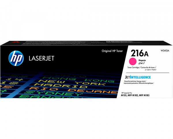 HP 216A Original-Toner W2413A Magenta