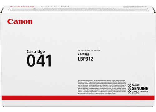 Original Canon 041 Toner 