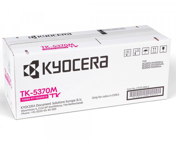 Kyocera TK-5370M Original-Toner magenta