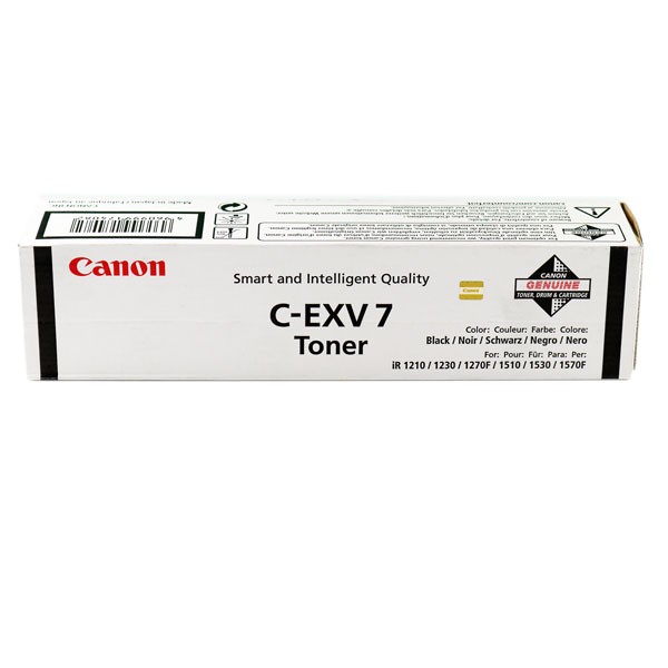 Original Canon C-EXV 7 Toner