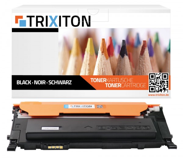 Trixiton Samsung CLT-4092S Cyan Toner Kompatibel