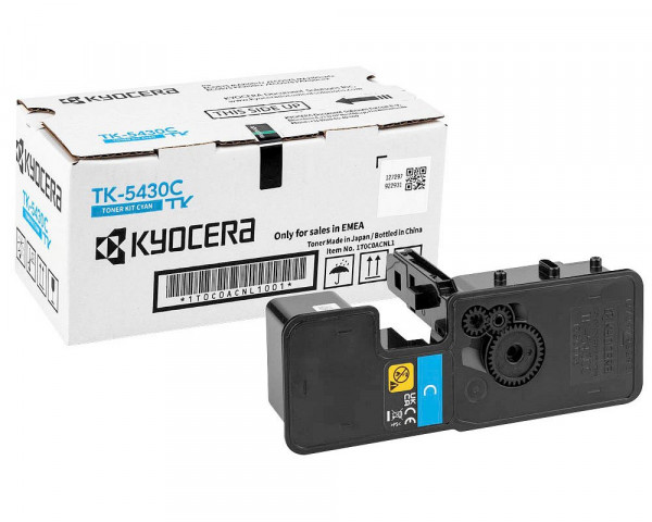 Kyocera Original-Toner TK-5430C cyan