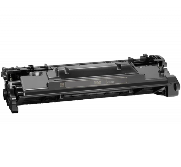 Aufbereiteter HP 26X CF226X Toner – Ca. 90 Prozent Originalteile | wiederverwendet