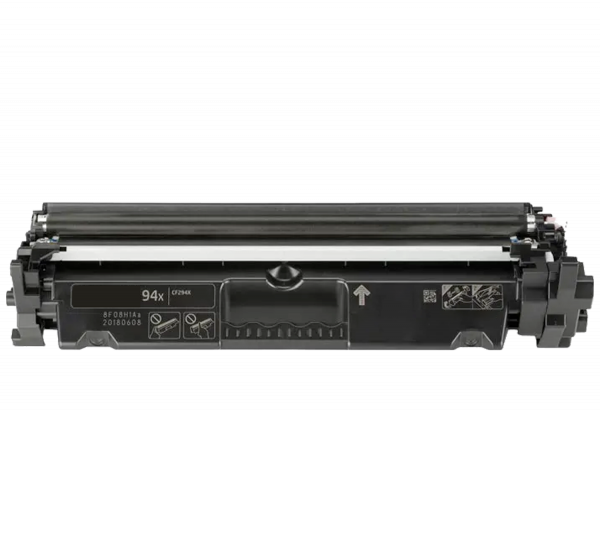 Aufbereiteter HP 94X CF294X Toner – Ca. 90 Prozent Originalteile | wiederverwendet