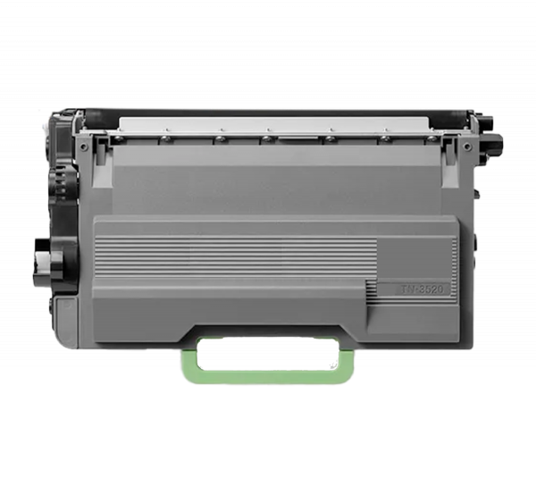Aufbereiteter Brother TN-3520 Toner – Ca. 95 Prozent Originalteile | wiederverwendet