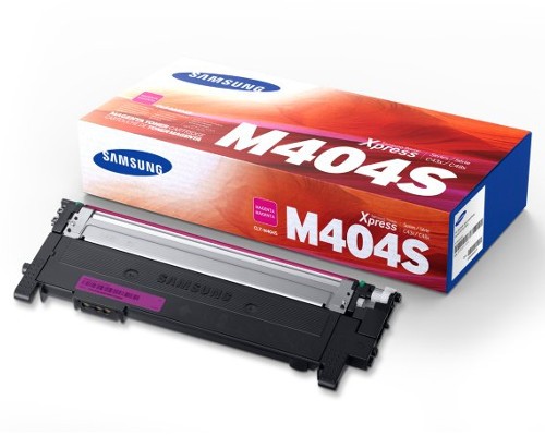 Original Samsung Toner CLT-M404S