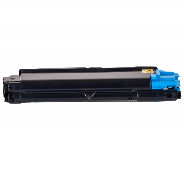 Aufbereiteter Kyocera TK-5140C Toner -Ca. 95 % Originalteilen | wiederverwendet