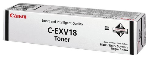 Original Canon C-EXV 18 Toner