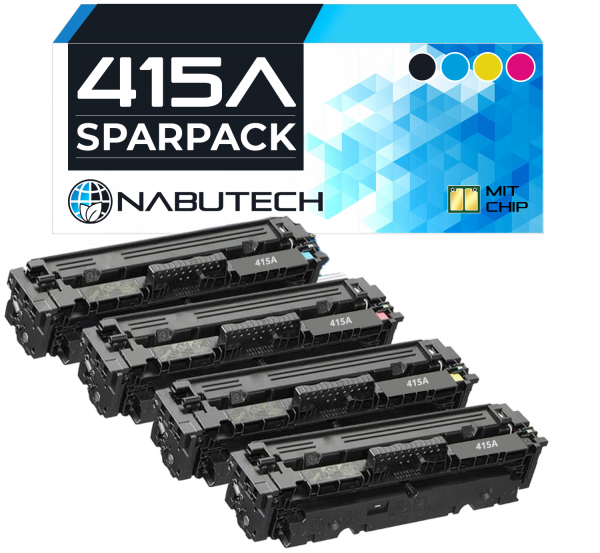 Kompatibel HP 415A Toner
