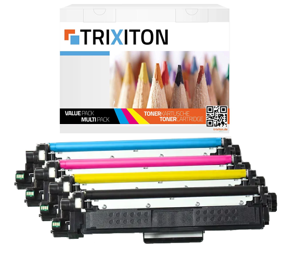 Kompatibel für Brother TN-247 Multipack