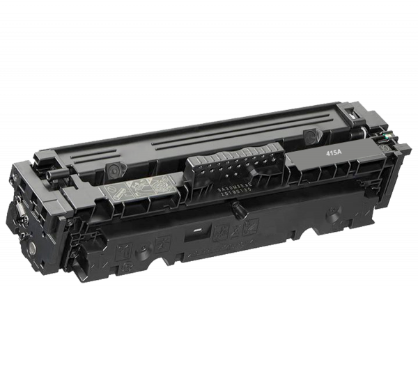 Aufbereiteter HP 415A Toner schwarz – Ca. 95 Prozent Originalteile | wiederverwendet