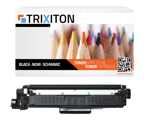 Kompatibel für Brother TN-247BK Schwarz Toner