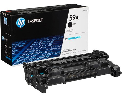 HP 59A Original-Toner CF259A