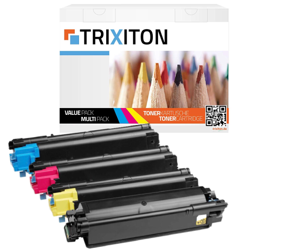 Kompatibel für Kyocera TK-5280 Multipack
