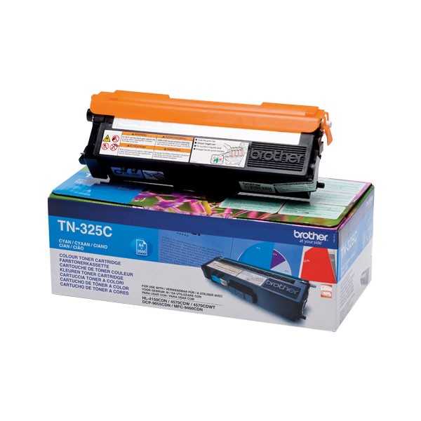 Brother Toner TN-325C