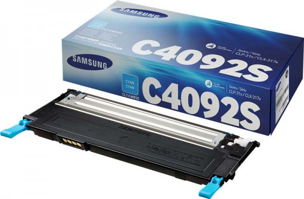 Original Samsung Toner CLT-C4092S