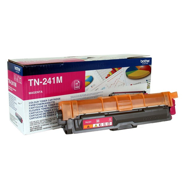 Brother Toner TN-241M